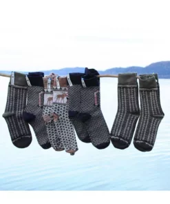 Öjbro Vantfabrik Futhark Thorbjörg Everyday Socks 7 Öjbro Vantfabrik Futhark Thorbjörg Everyday Socks