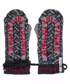 Öjbro Vantfabrik Futhark Thorbjörg Mittens