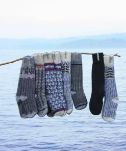 Öjbro Vantfabrik Karg Rörö Socks 7 Öjbro Vantfabrik Karg Rörö Socks