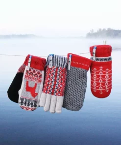 Öjbro Vantfabrik Bags & EDC Lycksele Gloves