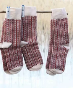 Öjbro Vantfabrik Lycksele Everyday Socks Clothing