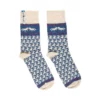 Öjbro Vantfabrik Clothing Ringdans Ester Everyday Socks