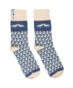 Öjbro Vantfabrik Clothing Ringdans Ester Everyday Socks