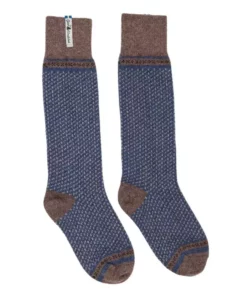 Öjbro Vantfabrik Clothing Skaftö Marin Socks