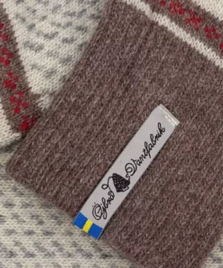 Öjbro Vantfabrik Skaftö Snö Socks 7 Öjbro Vantfabrik Skaftö Snö Socks