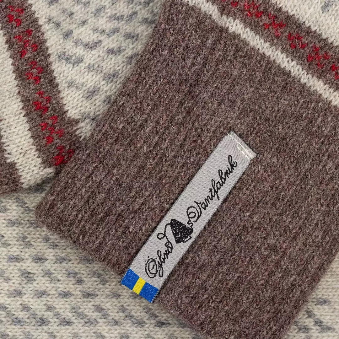 Öjbro Vantfabrik Skaftö Snö Socks 5 Öjbro Vantfabrik Skaftö Snö Socks