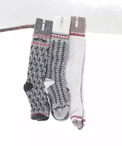 Öjbro Vantfabrik Skaftö Snö Socks