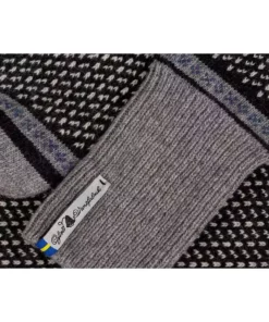 Öjbro Vantfabrik Skaftö Sot Over Knee Socks Clothing