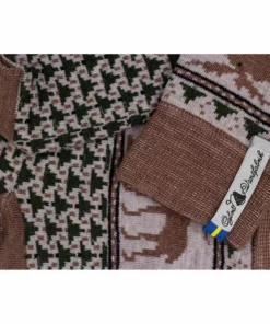 Öjbro Vantfabrik Skogen Everyday Socks Clothing