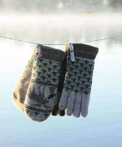 Öjbro Vantfabrik Skogen Gloves