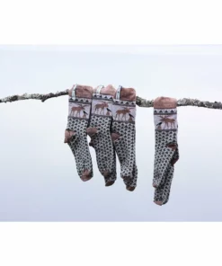 Öjbro Vantfabrik Skogen Everyday Socks Clothing