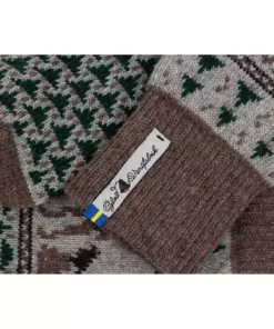 Öjbro Vantfabrik Skogen Socks Clothing