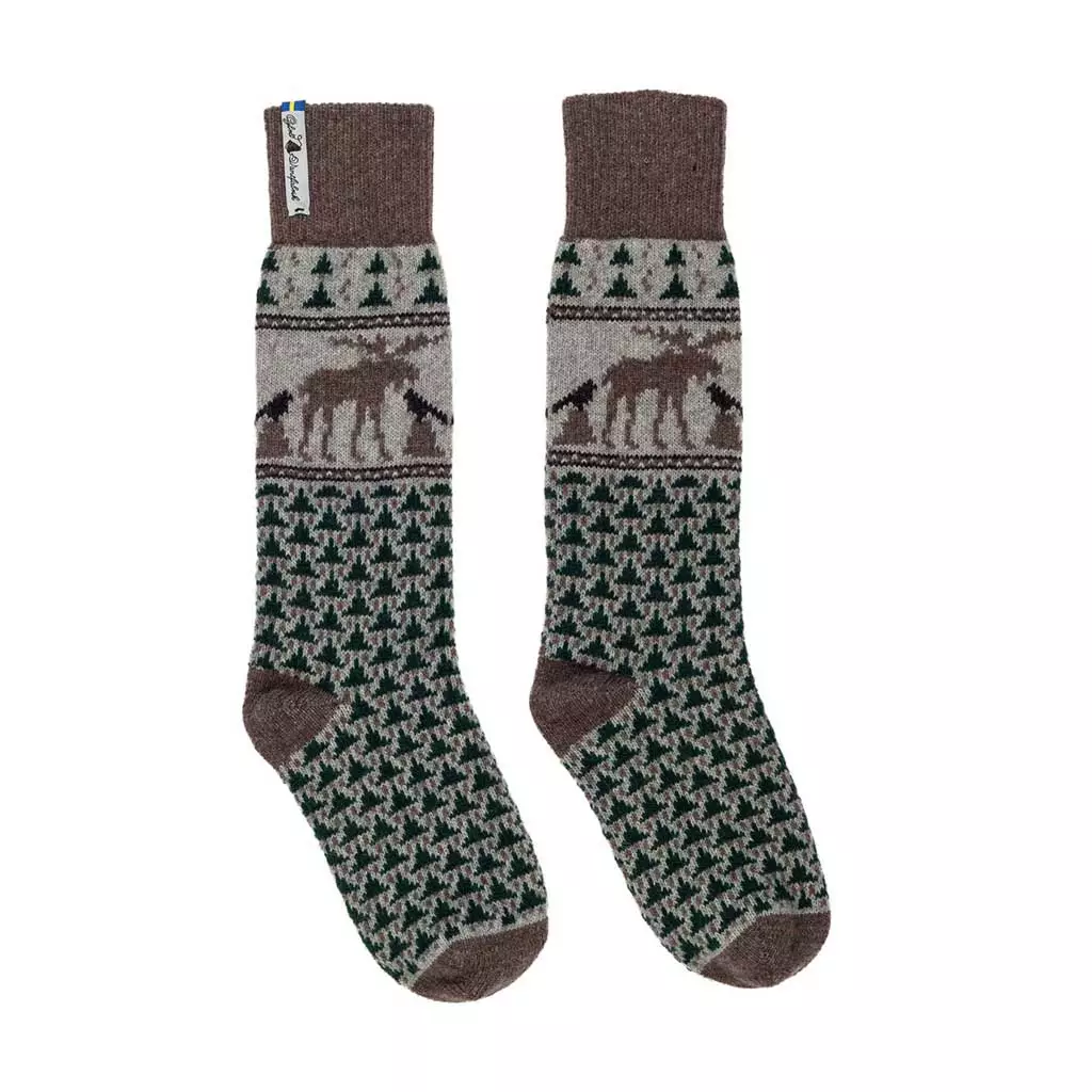 Öjbro Vantfabrik Skogen Socks Clothing 3 Öjbro Vantfabrik Skogen Socks Clothing
