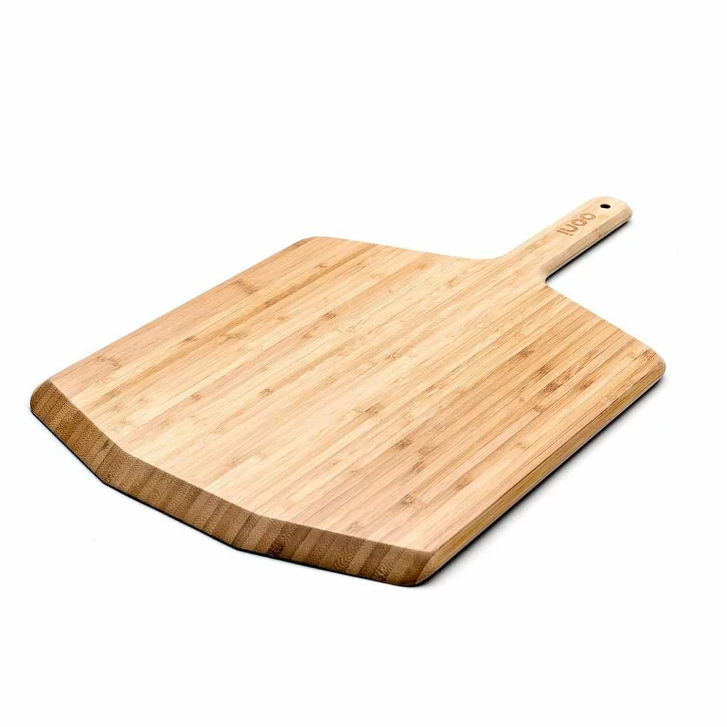 Ooni 16" Bamboo Pizza Peel Home, Garden & Cooking 4 Ooni 16" Bamboo Pizza Peel Home, Garden & Cooking