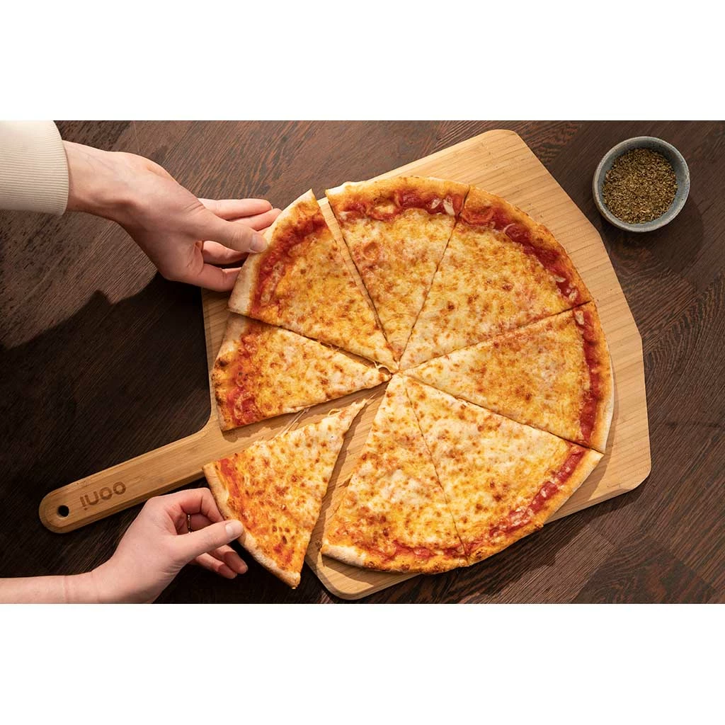 Ooni 16" Bamboo Pizza Peel Home, Garden & Cooking 5 Ooni 16" Bamboo Pizza Peel Home, Garden & Cooking
