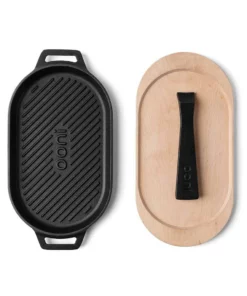 Ooni Cast Iron Grizzler