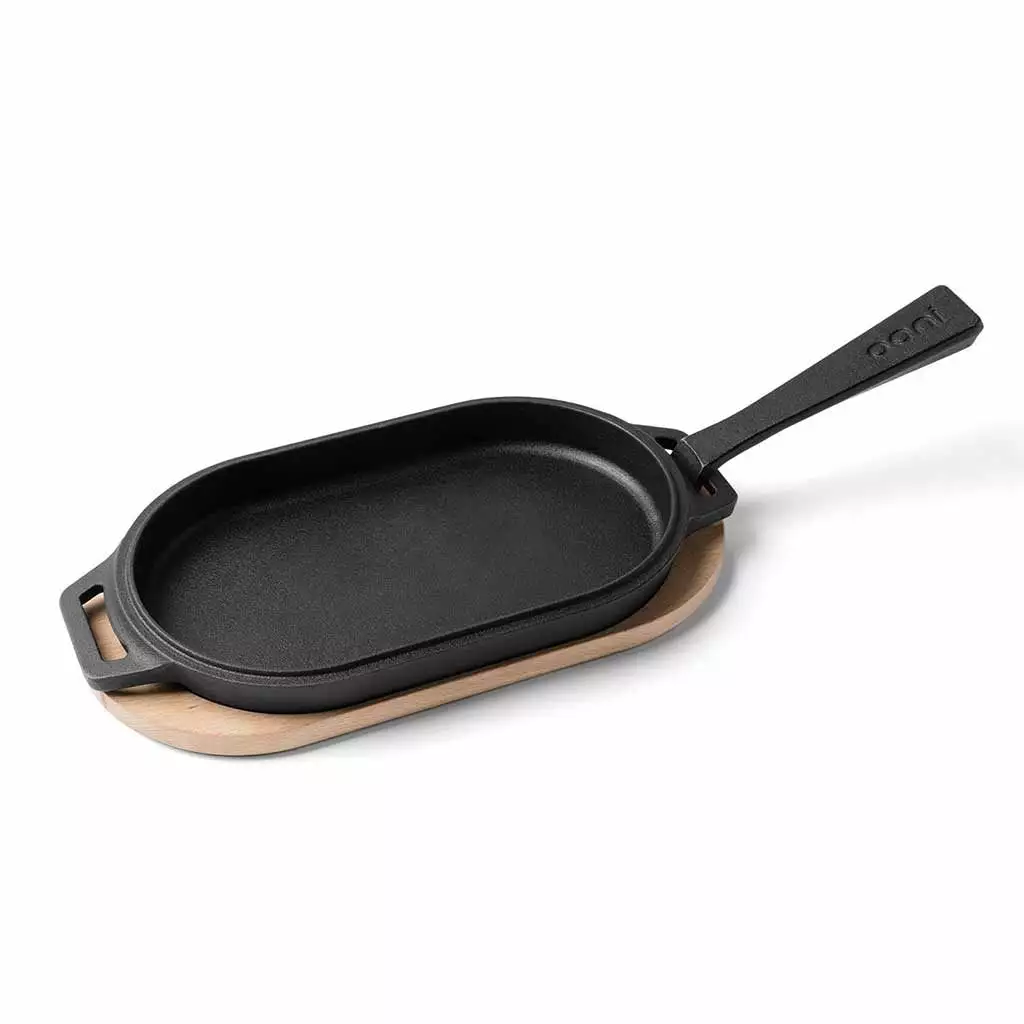 Ooni Cast Iron Sizzler 3 Ooni Cast Iron Sizzler