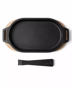 Ooni Cast Iron Sizzler 10 Ooni Cast Iron Sizzler