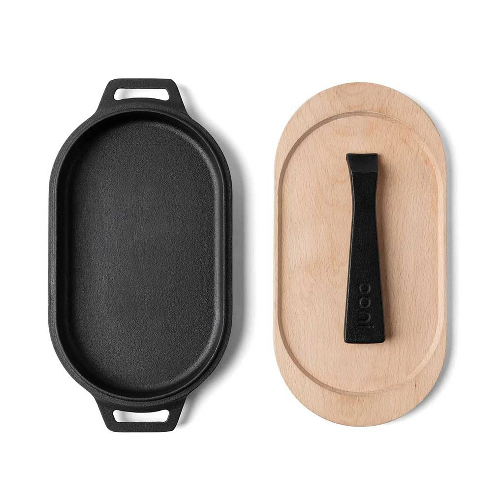 Ooni Cast Iron Sizzler 4 Ooni Cast Iron Sizzler