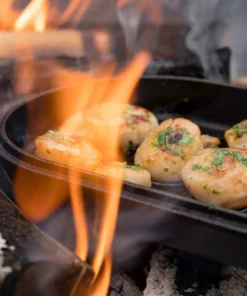 Ooni Cast Iron Sizzler 13 Ooni Cast Iron Sizzler