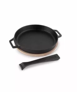 Ooni Cast Iron Skillet Home, Garden & Cooking