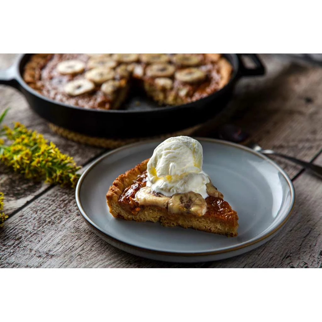 Ooni Cast Iron Skillet Home, Garden & Cooking 7 Ooni Cast Iron Skillet Home, Garden & Cooking