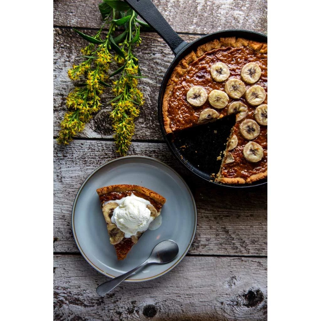 Ooni Cast Iron Skillet Home, Garden & Cooking 8 Ooni Cast Iron Skillet Home, Garden & Cooking