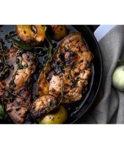 Ooni Cast Iron Skillet Home, Garden & Cooking 10 Ooni Cast Iron Skillet Home, Garden & Cooking