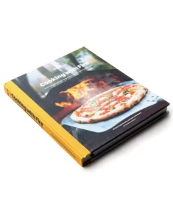 Ooni Cooking With Fire Cookbook Home, Garden & Cooking