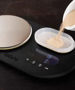 Ooni Home, Garden & Cooking Dual Platform Digital Scales