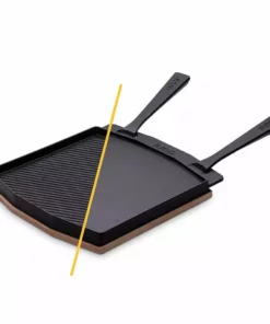Ooni Home, Garden & Cooking Dual Sided Grizzler Plate