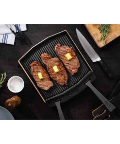 Ooni Home, Garden & Cooking Dual Sided Grizzler Plate