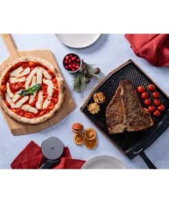 Ooni Home, Garden & Cooking Dual Sided Grizzler Plate