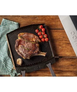 Ooni Home, Garden & Cooking Dual Sided Grizzler Plate