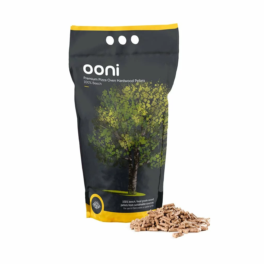 Ooni Home, Garden & Cooking Hardwood Oak Pellets (3 Kg) 3 Ooni Home, Garden & Cooking Hardwood Oak Pellets (3 Kg)