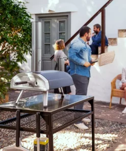 Home, Garden & Cooking Ooni Fyra Outdoor Pizza Oven