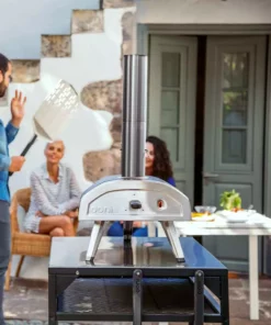 Home, Garden & Cooking Ooni Fyra Outdoor Pizza Oven