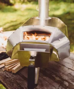 Ooni Hardwood 5″ Oak Logs Home, Garden & Cooking