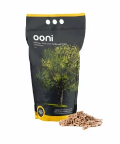 Ooni Hardwood Pellets (3 Kg) Home, Garden & Cooking