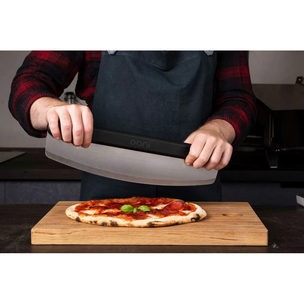 Ooni Pizza Cutter Rocker Blade Home, Garden & Cooking 6 Ooni Pizza Cutter Rocker Blade Home, Garden & Cooking