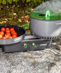 Optimus Gemini Stove 12 Optimus Gemini Stove