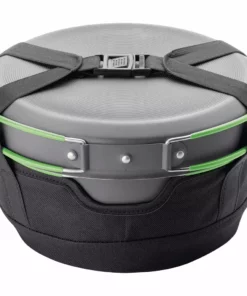 Optimus Terra Camp 4 Pot Set Outdoor Cooking