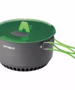 Optimus Terra Camp 4 Pot Set Outdoor Cooking