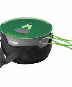 Optimus Terra Camp 4 Pot Set Outdoor Cooking