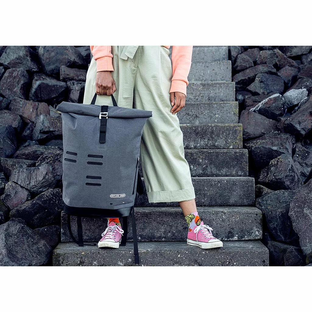 ORTLIEB Bags & EDC Commuter Daypack Urban 21L 11 ORTLIEB Bags & EDC Commuter Daypack Urban 21L