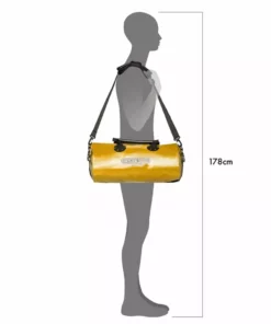 ORTLIEB Rack Pack 24L Bags & EDC