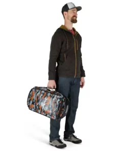 Osprey Transporter 40 Bags & EDC