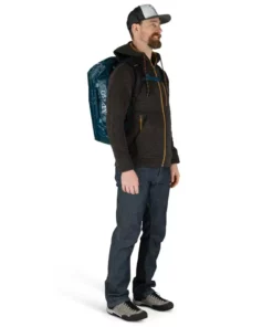 Osprey Transporter 40 Bags & EDC