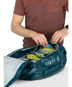 Osprey Transporter 40 Bags & EDC