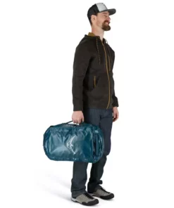 Osprey Transporter 40 Bags & EDC